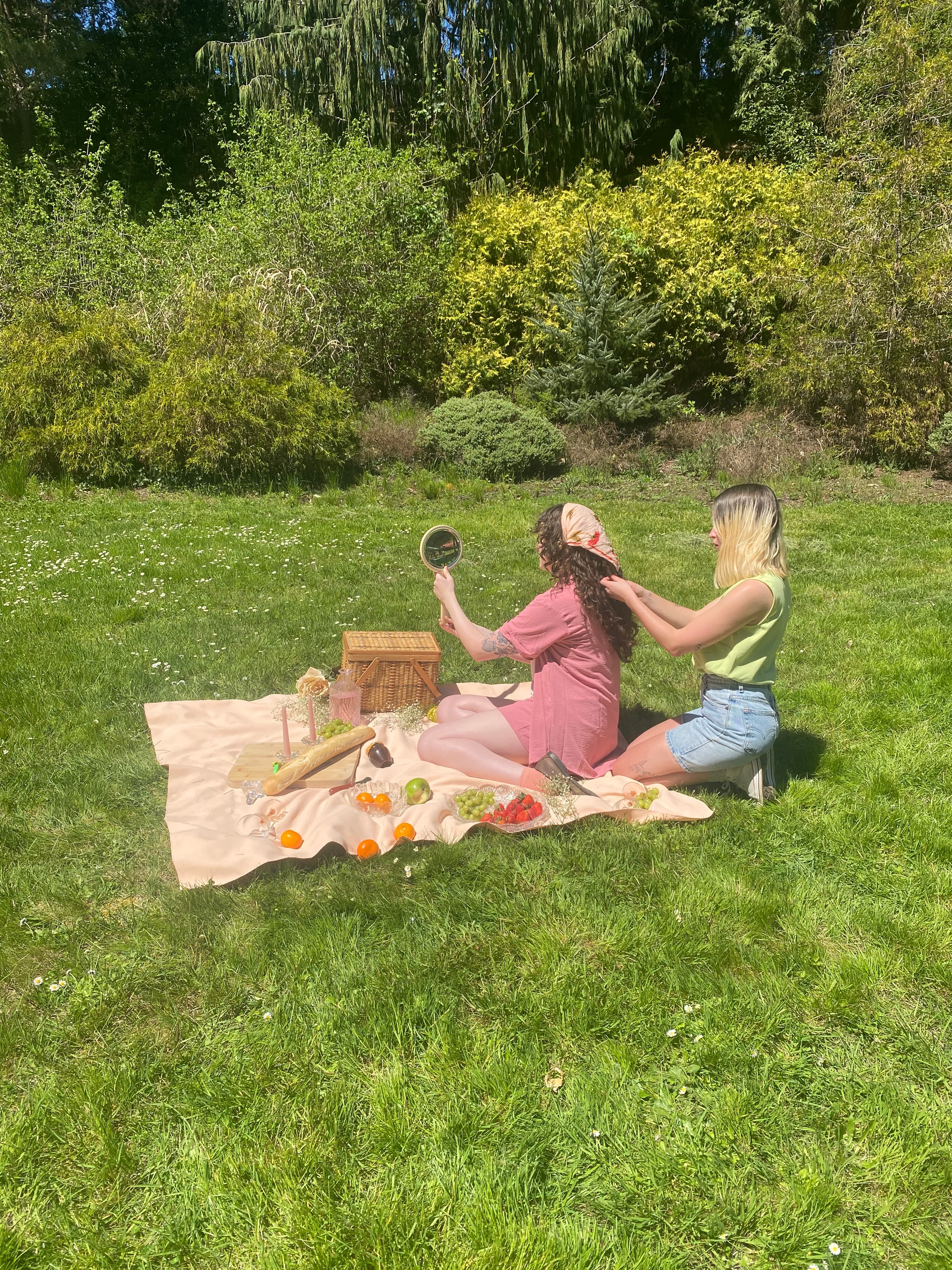 Picnic Paranoia