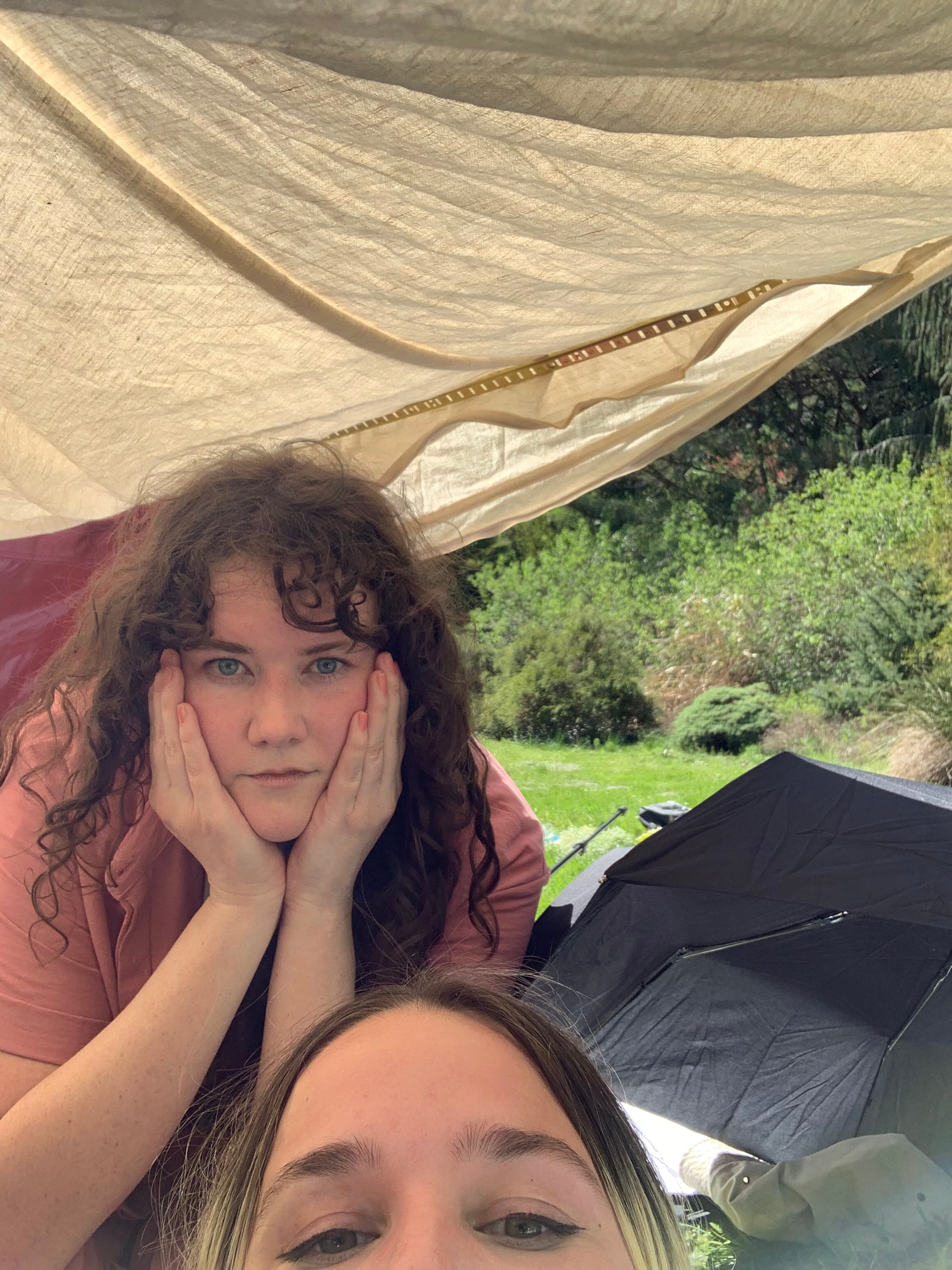 Picnic Paranoia